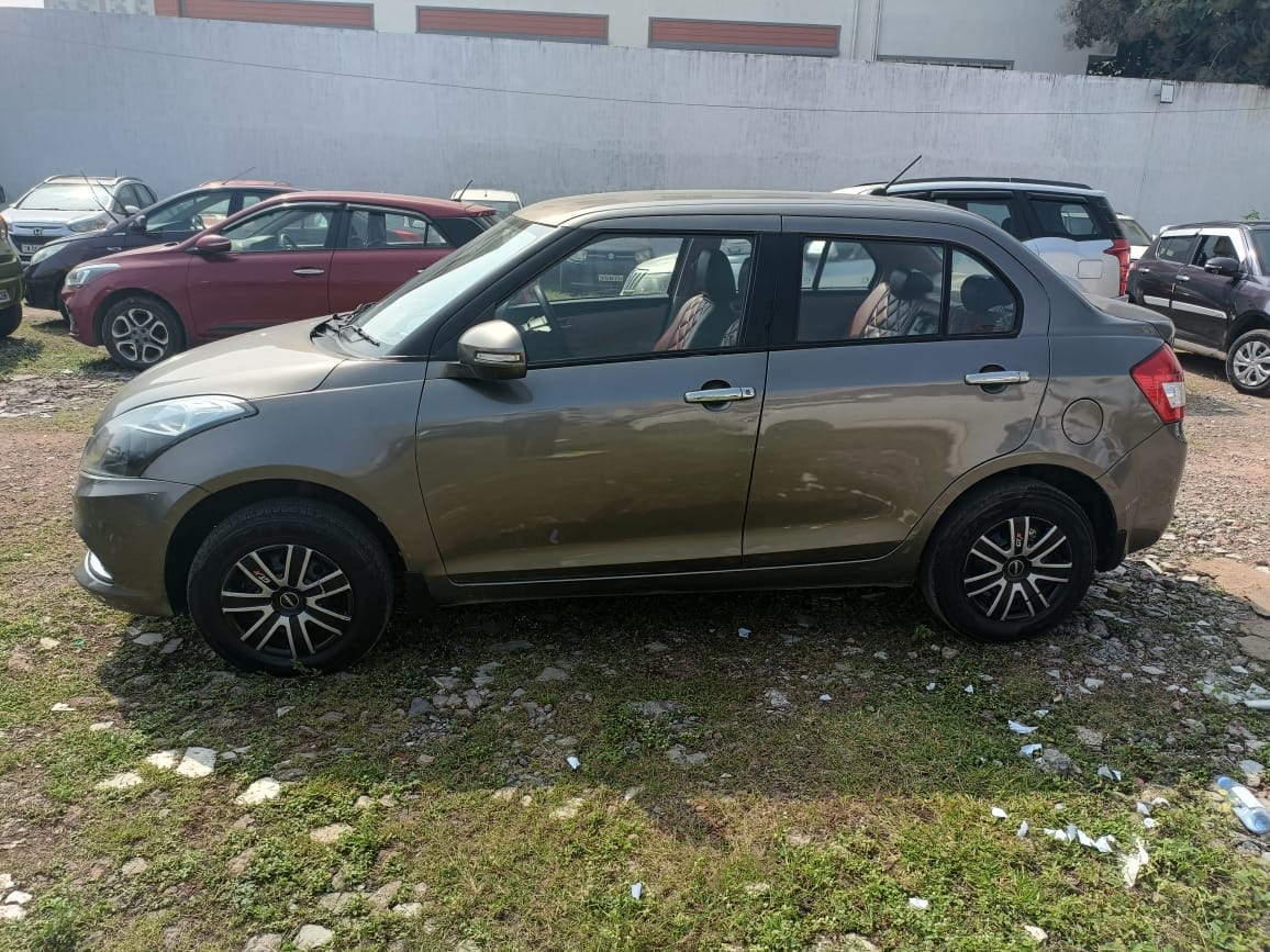 Swift DZire image 2 Swift DZire image 2