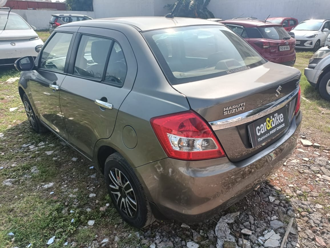 Swift DZire image 3 Swift DZire image 3