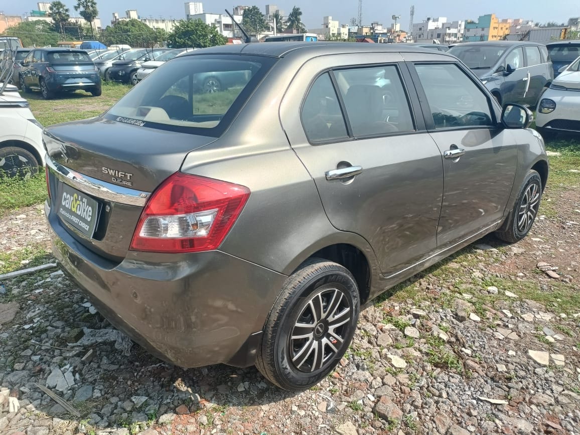 Swift DZire image 5 Swift DZire image 5