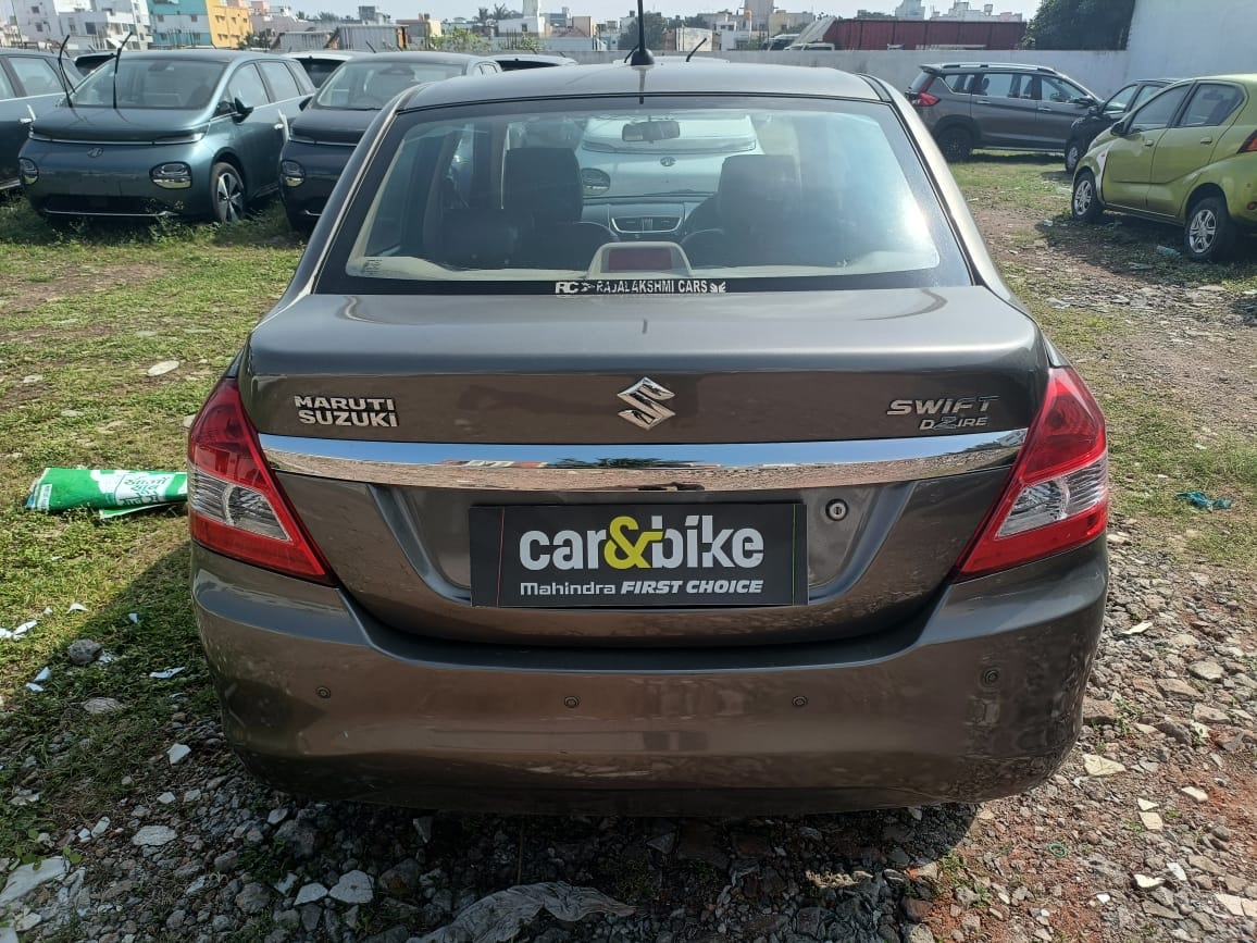Swift DZire image 4 Swift DZire image 4