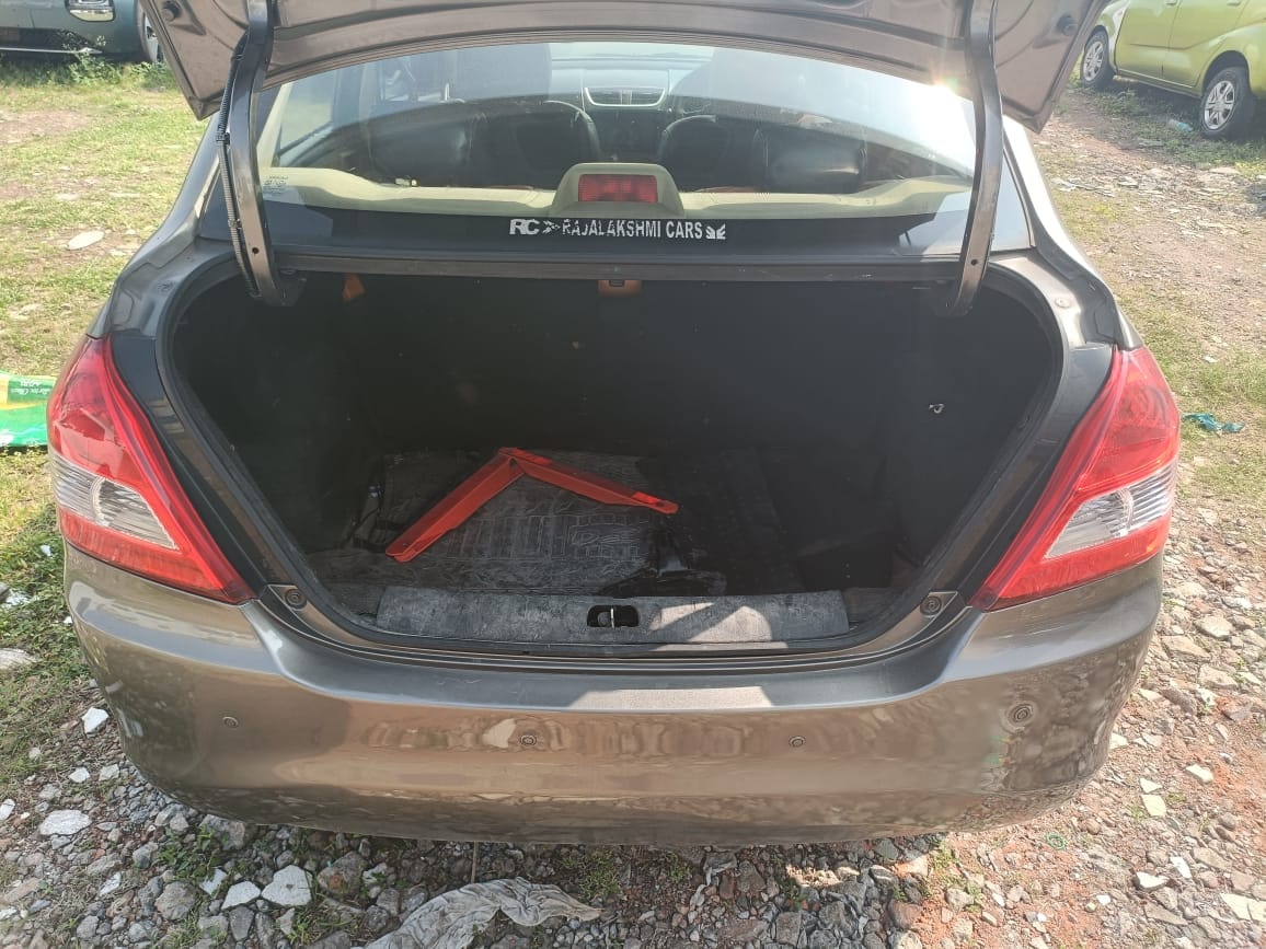 Swift DZire image 10 Swift DZire image 10