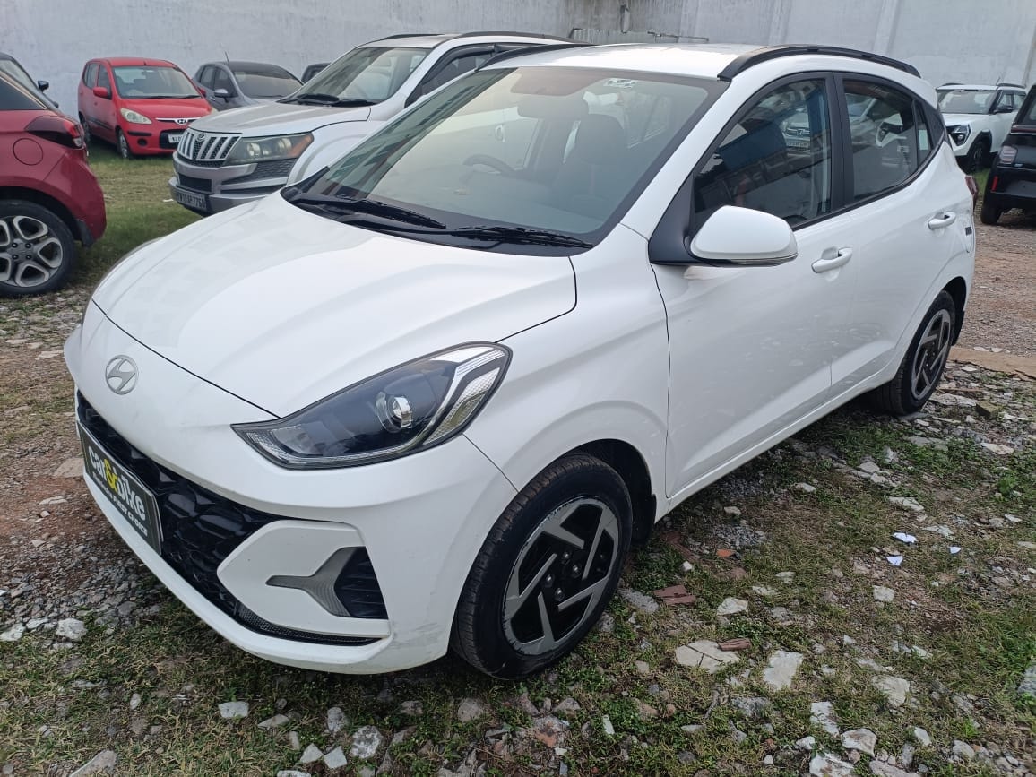Used 2024 Hyundai Grand i10 Nios Used 2024 Hyundai Grand i10 Nios