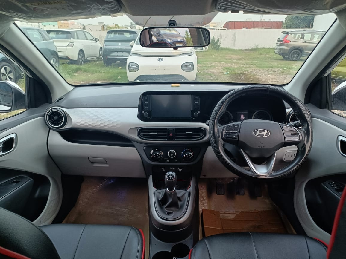 Grand i10 Nios image 12 Grand i10 Nios image 12