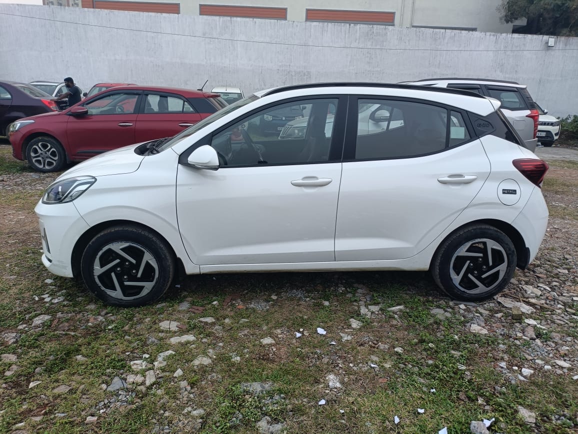 Grand i10 Nios image 2 Grand i10 Nios image 2