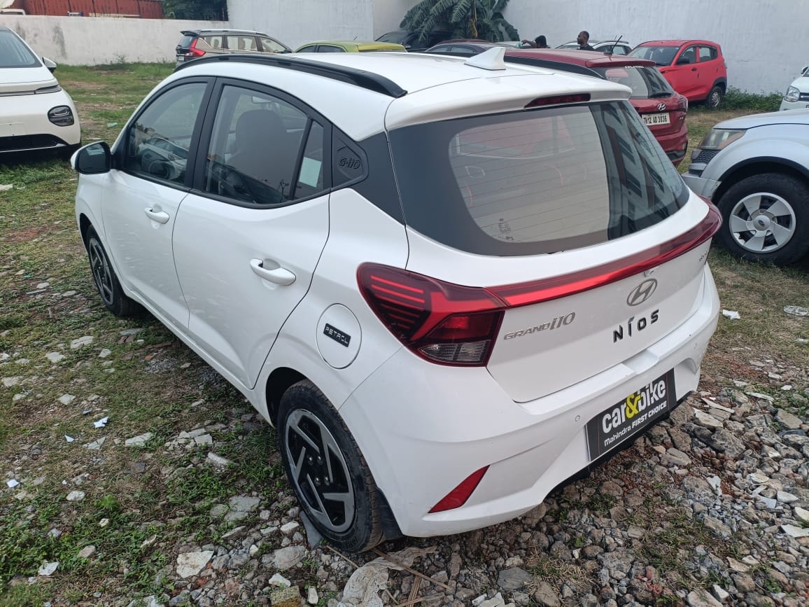 Grand i10 Nios image 3 Grand i10 Nios image 3