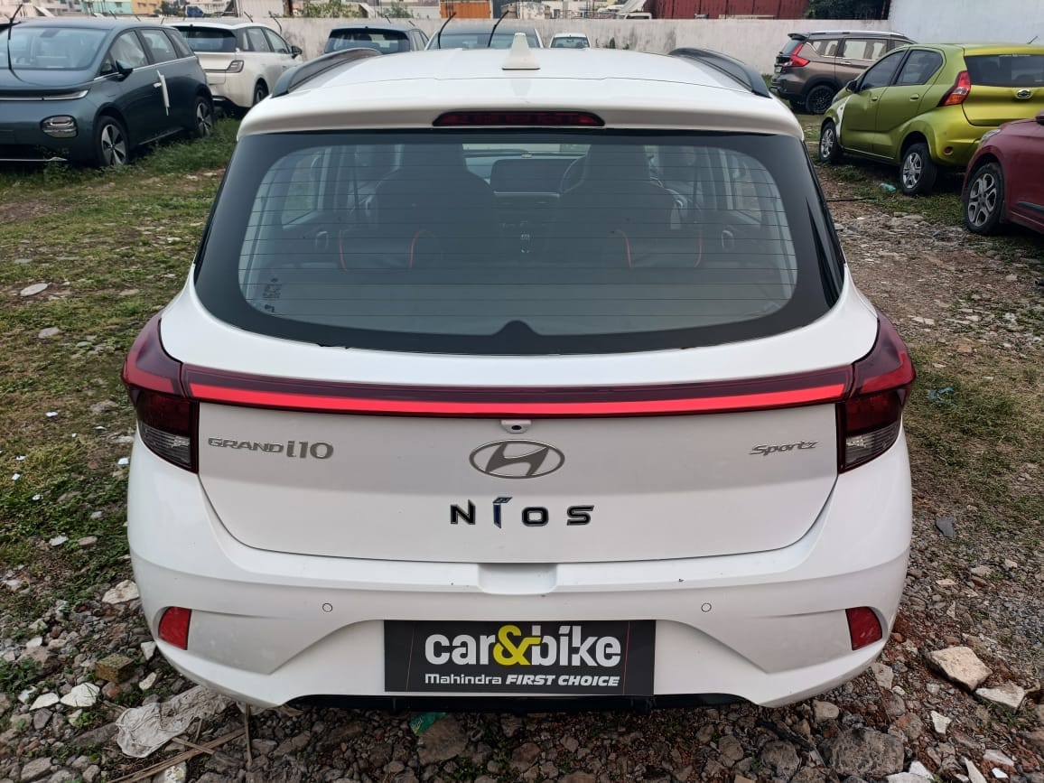 Grand i10 Nios image 4 Grand i10 Nios image 4