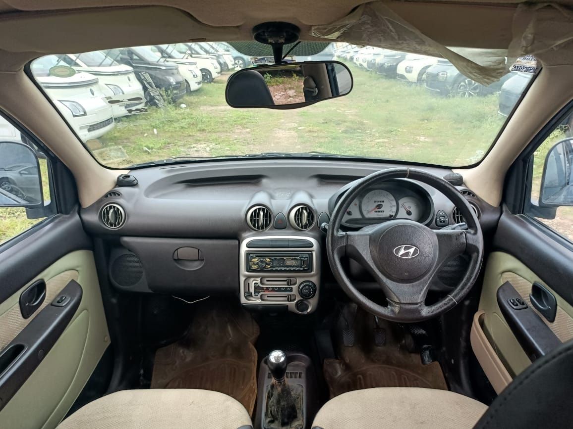 Santro Xing image 12 Santro Xing image 12