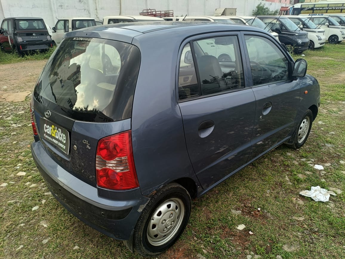 Santro Xing image 5 Santro Xing image 5