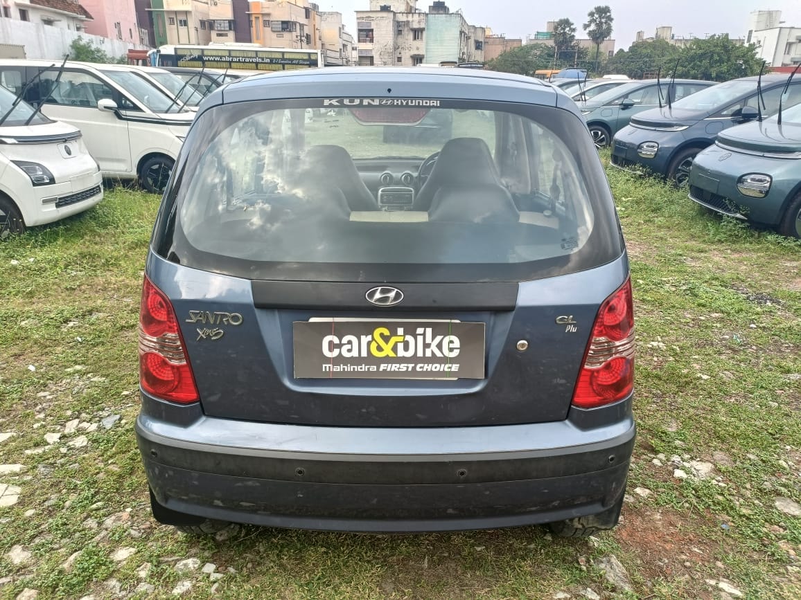 Santro Xing image 4 Santro Xing image 4