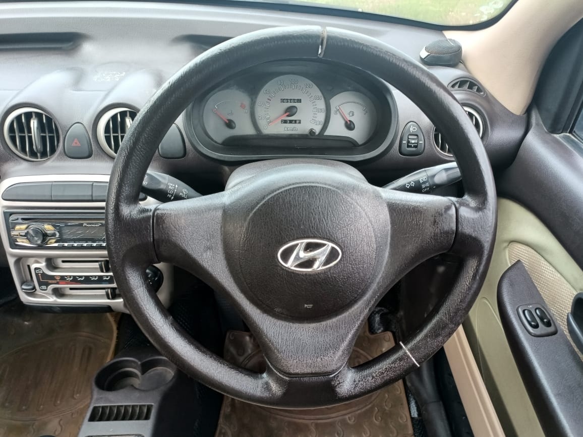 Santro Xing image 13 Santro Xing image 13