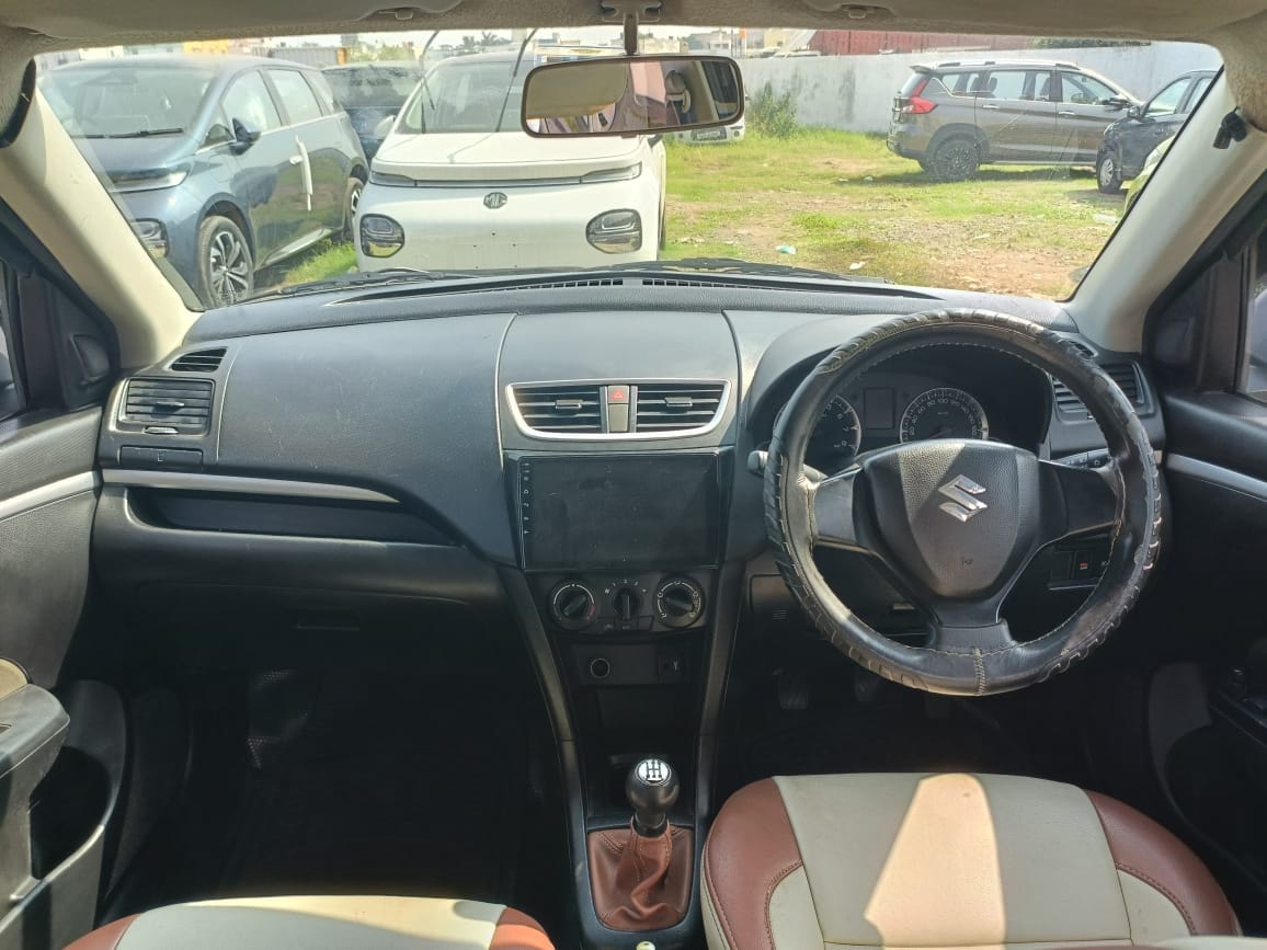 Used 2016 Maruti Suzuki Swift Used 2016 Maruti Suzuki Swift