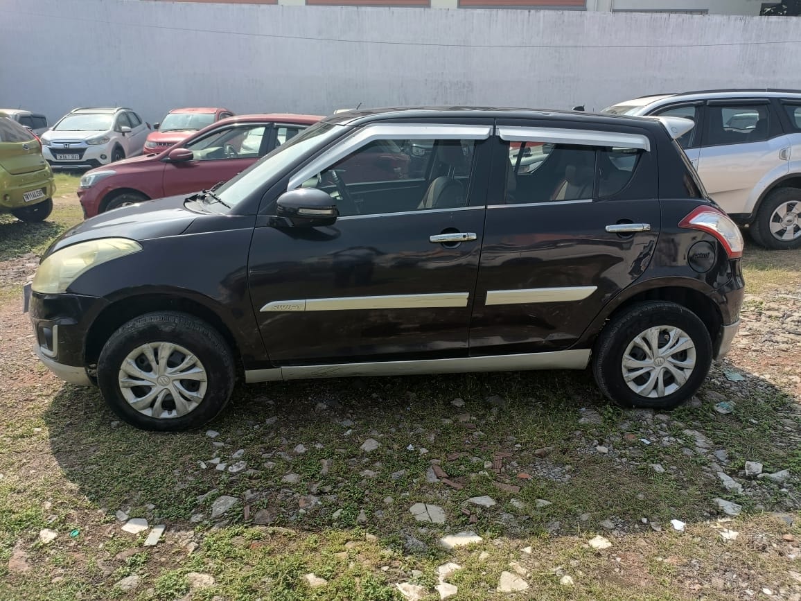 Used 2016 Maruti Suzuki Swift Used 2016 Maruti Suzuki Swift