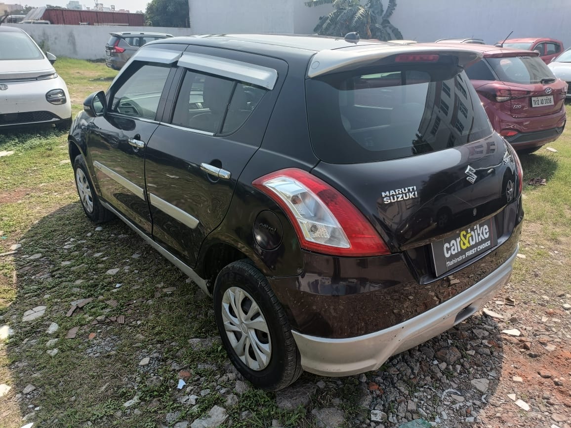 Used 2016 Maruti Suzuki Swift Used 2016 Maruti Suzuki Swift