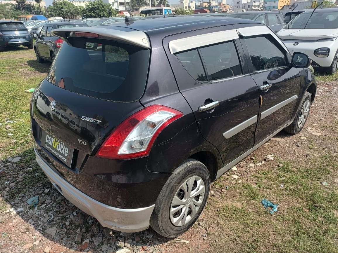 Used 2016 Maruti Suzuki Swift Used 2016 Maruti Suzuki Swift