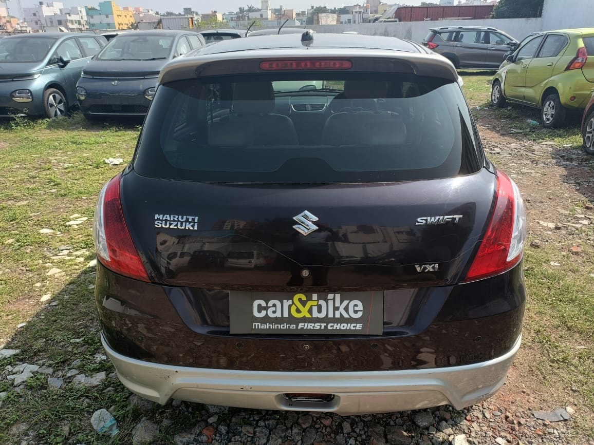 Used 2016 Maruti Suzuki Swift Used 2016 Maruti Suzuki Swift