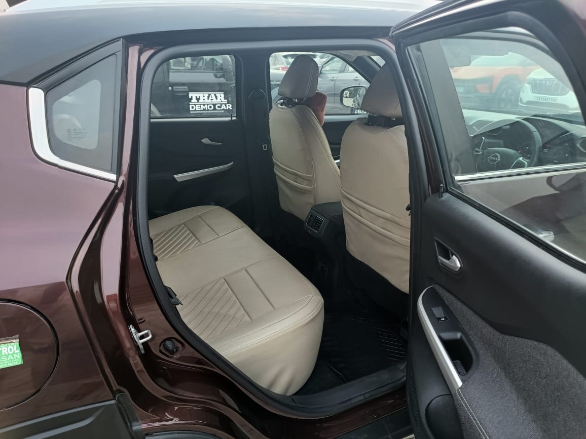 Used 2023 Nissan Magnite Used 2023 Nissan Magnite