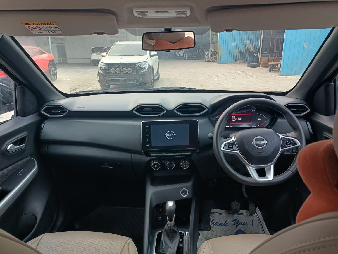 Used 2023 Nissan Magnite Used 2023 Nissan Magnite