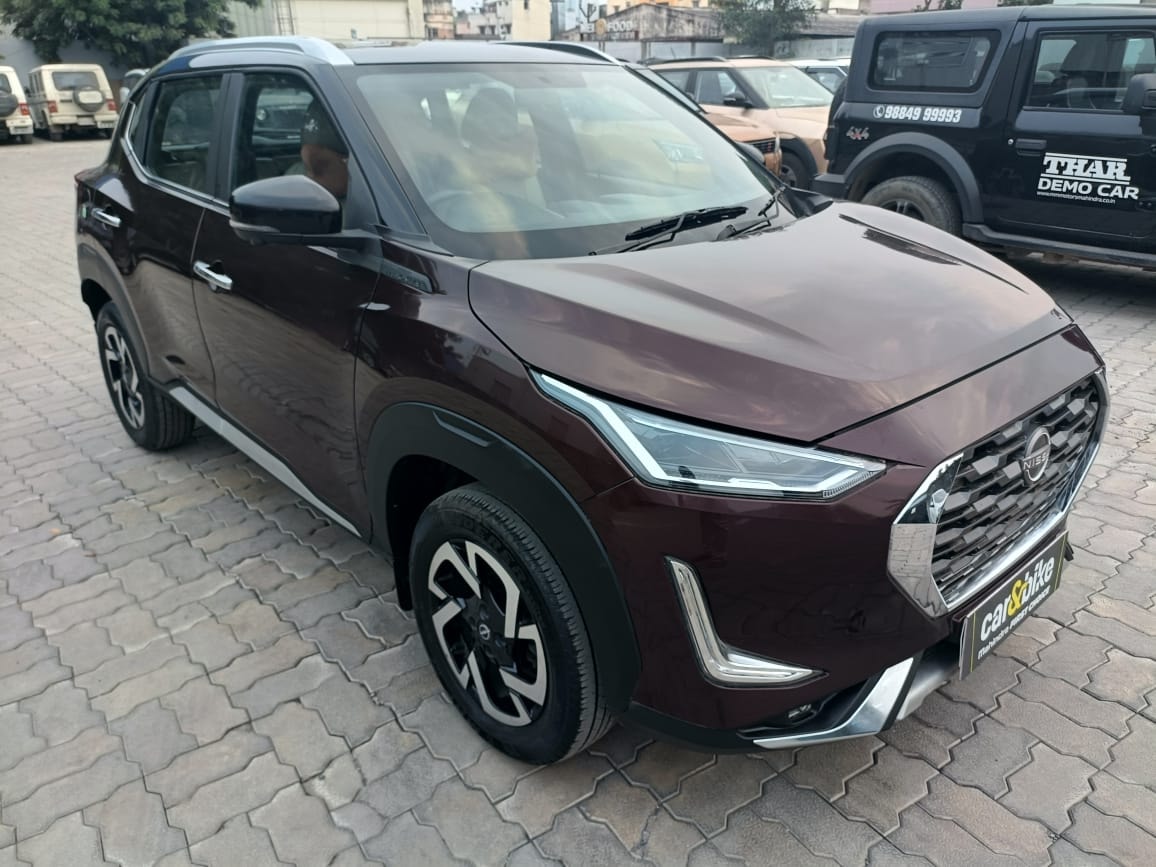 Used 2023 Nissan Magnite Used 2023 Nissan Magnite