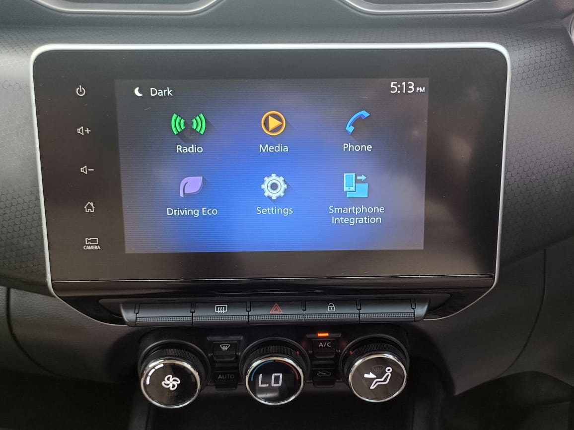 Used 2023 Nissan Magnite Used 2023 Nissan Magnite