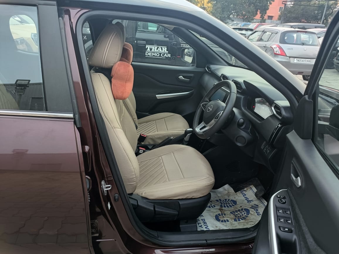 Used 2023 Nissan Magnite Used 2023 Nissan Magnite