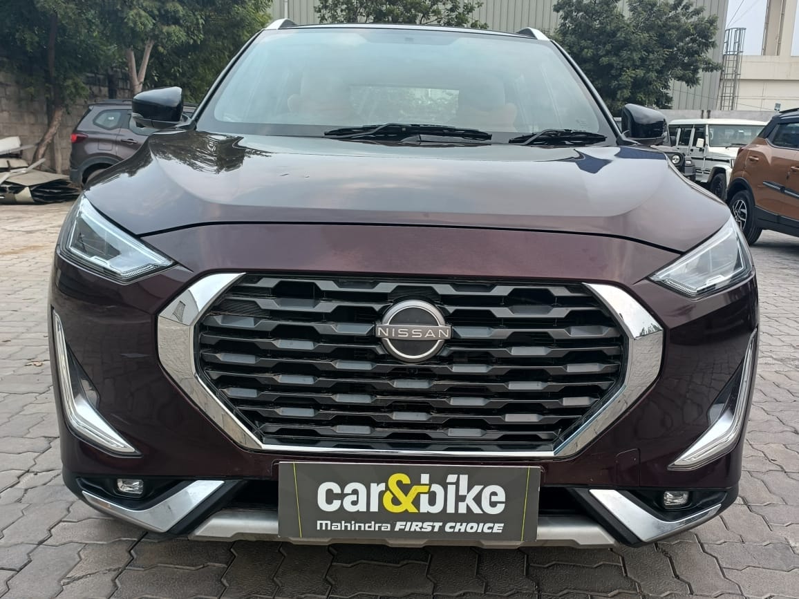 Used 2023 Nissan Magnite Used 2023 Nissan Magnite