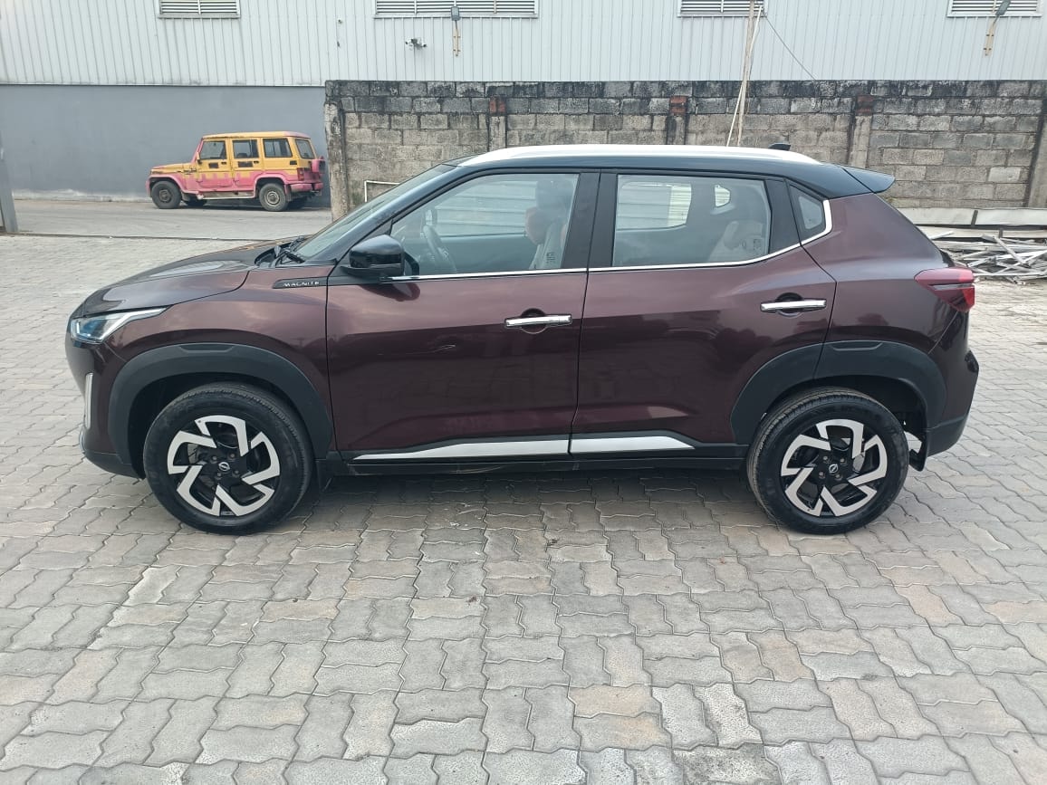 Used 2023 Nissan Magnite Used 2023 Nissan Magnite