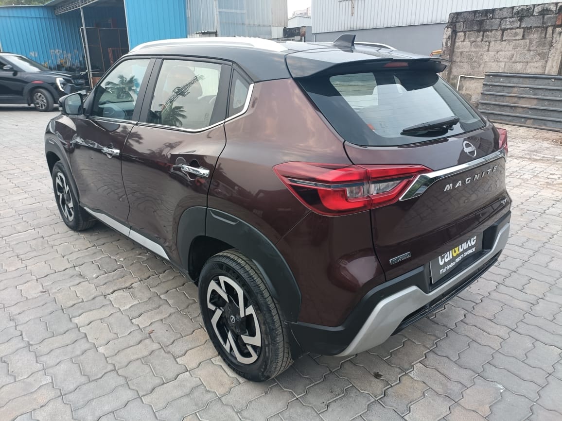Used 2023 Nissan Magnite Used 2023 Nissan Magnite