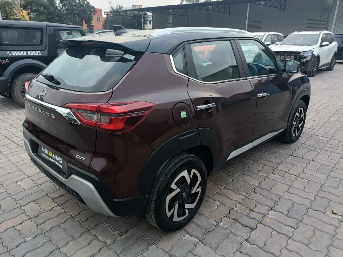 Used 2023 Nissan Magnite Used 2023 Nissan Magnite