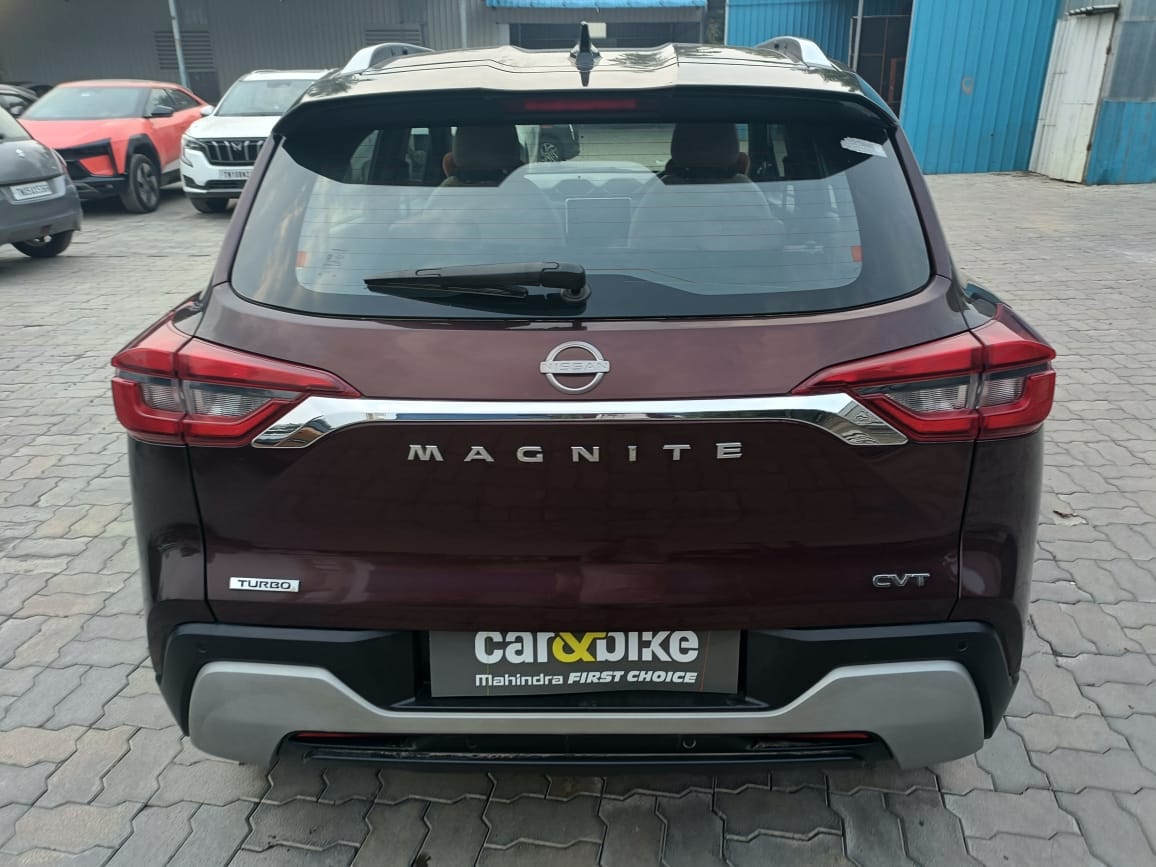 Used 2023 Nissan Magnite Used 2023 Nissan Magnite