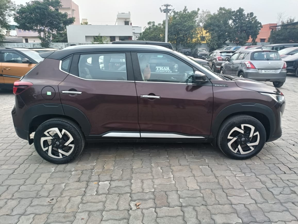 Used 2023 Nissan Magnite Used 2023 Nissan Magnite