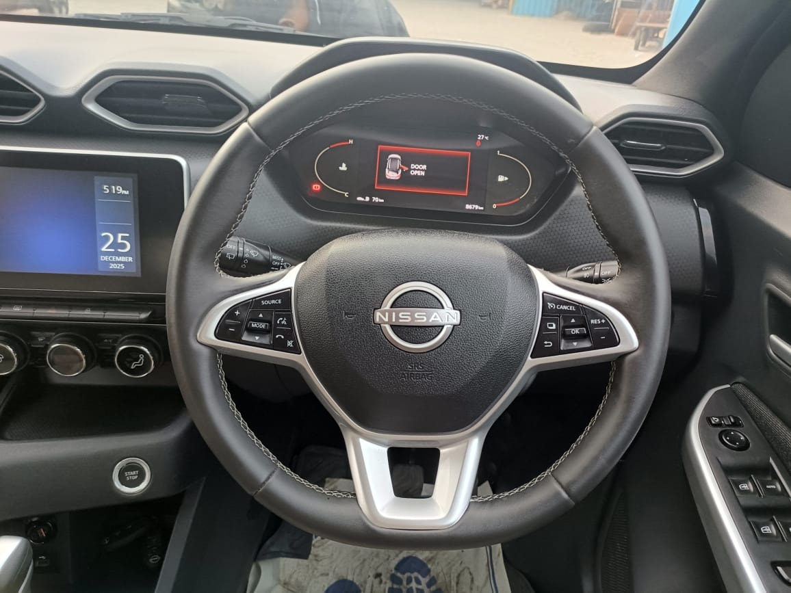 Used 2023 Nissan Magnite Used 2023 Nissan Magnite