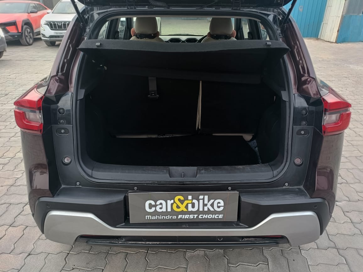 Used 2023 Nissan Magnite Used 2023 Nissan Magnite