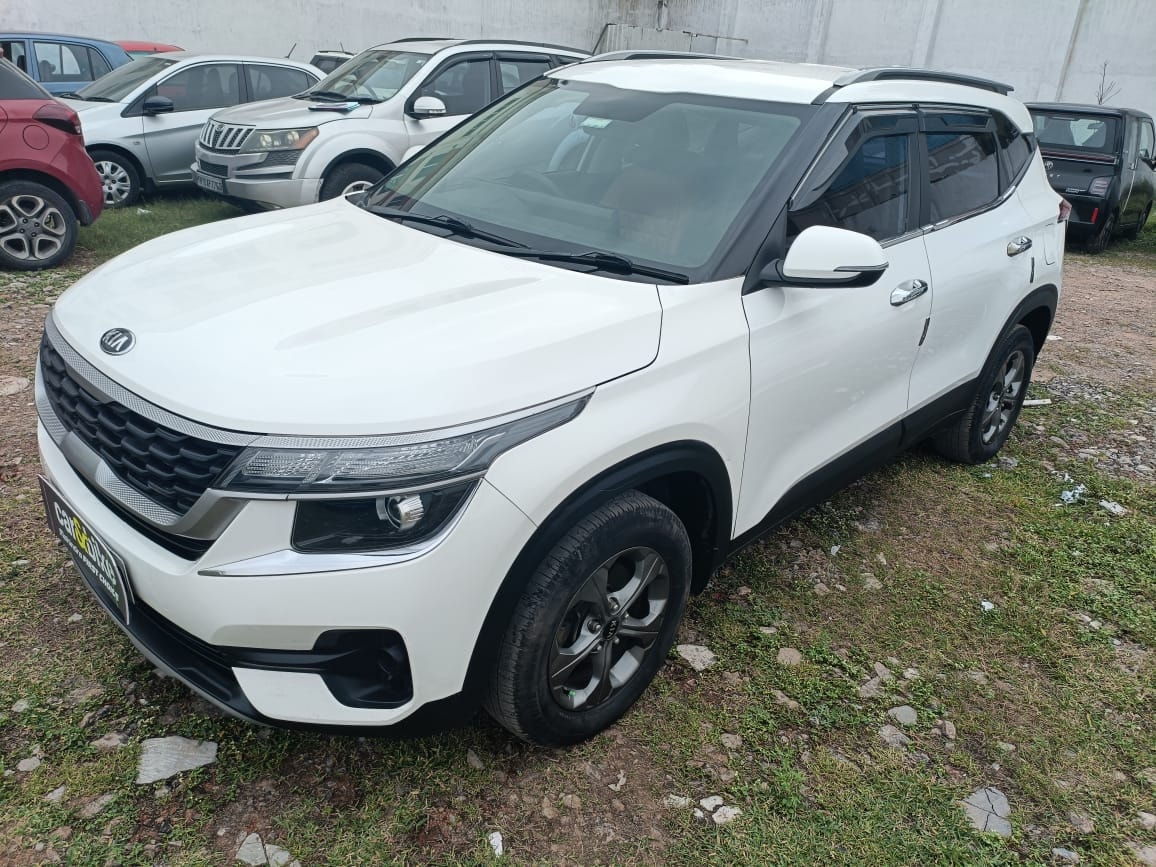 Used 2020 Kia Seltos Used 2020 Kia Seltos