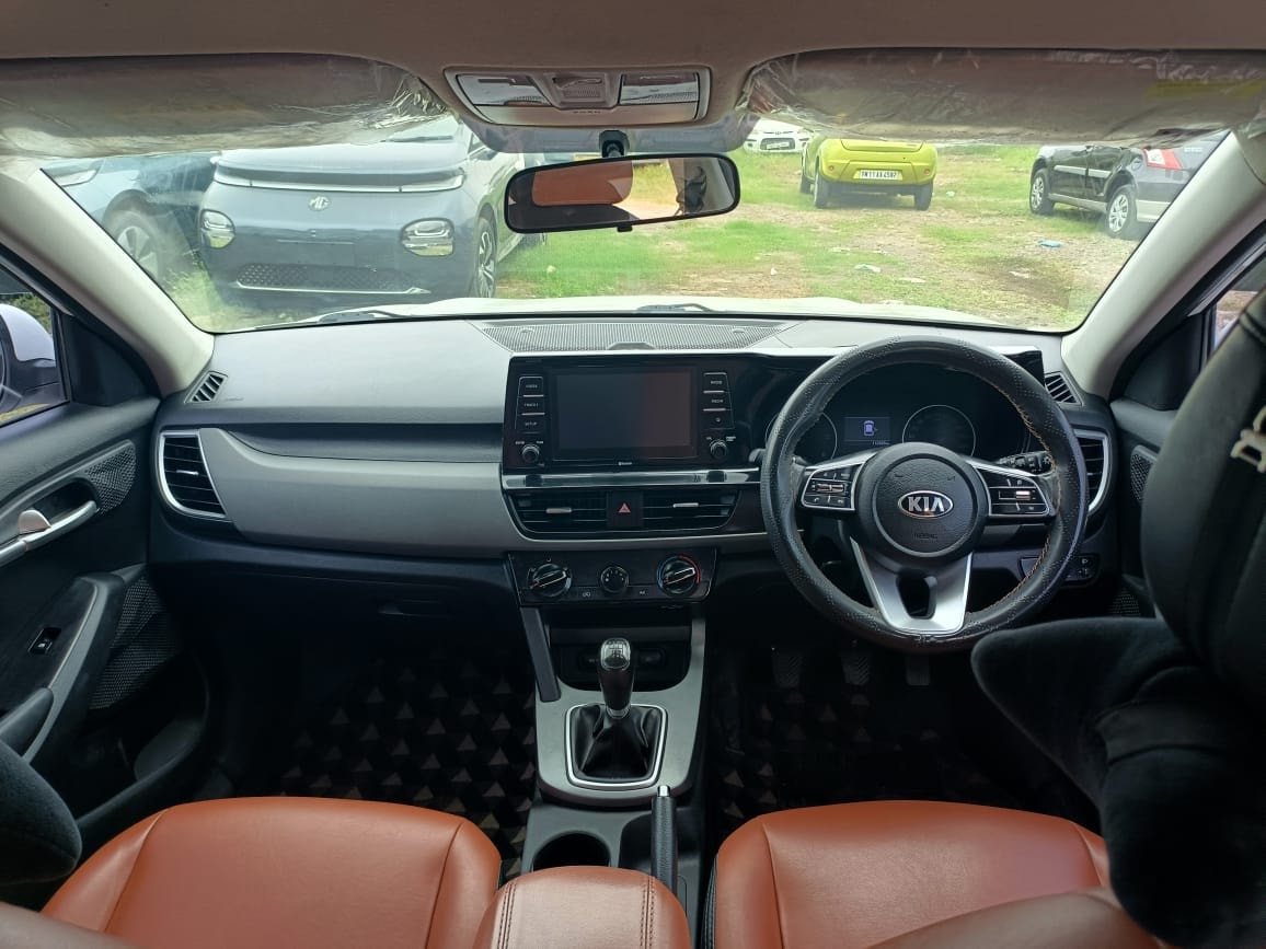 Used 2020 Kia Seltos Used 2020 Kia Seltos