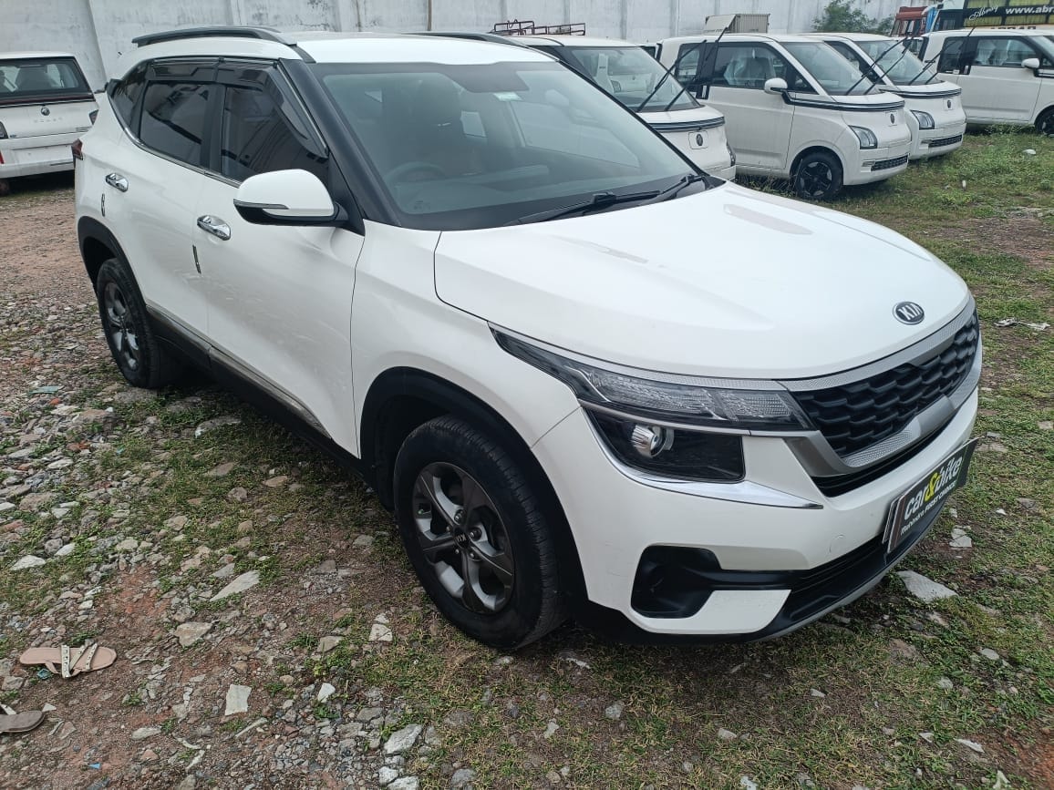 Used 2020 Kia Seltos Used 2020 Kia Seltos