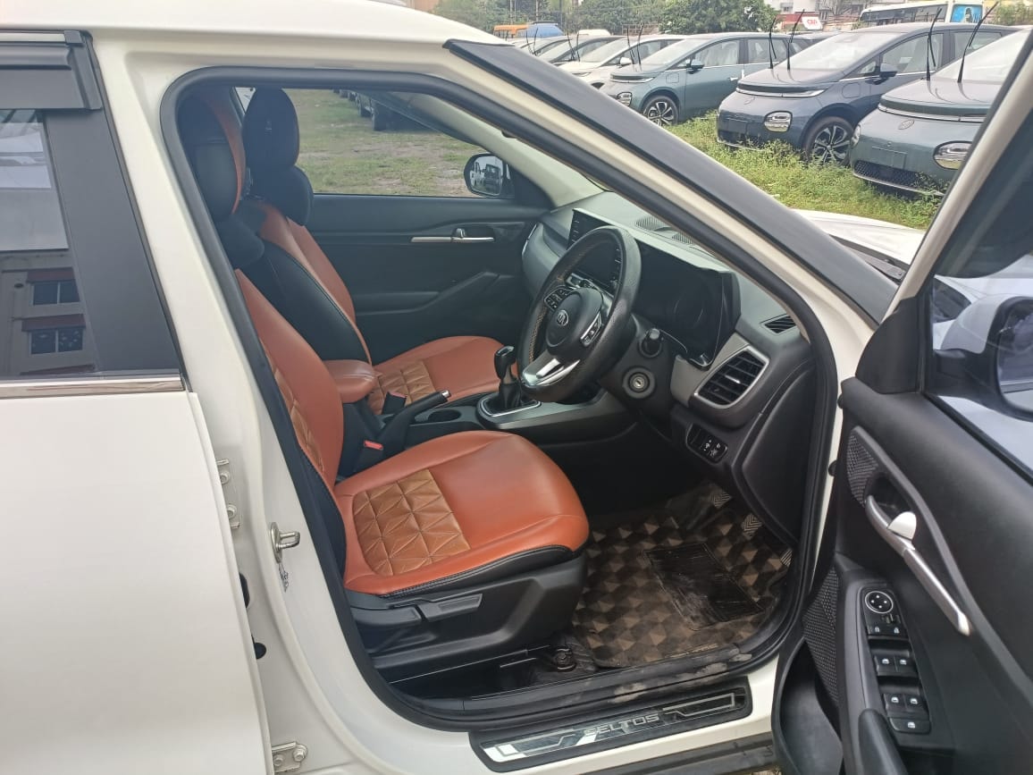 Used 2020 Kia Seltos Used 2020 Kia Seltos