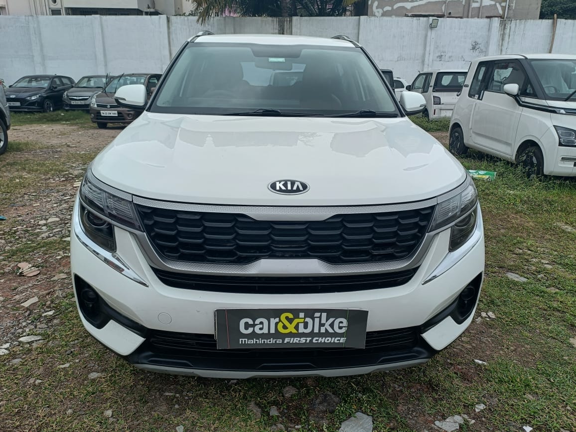 Used 2020 Kia Seltos Used 2020 Kia Seltos