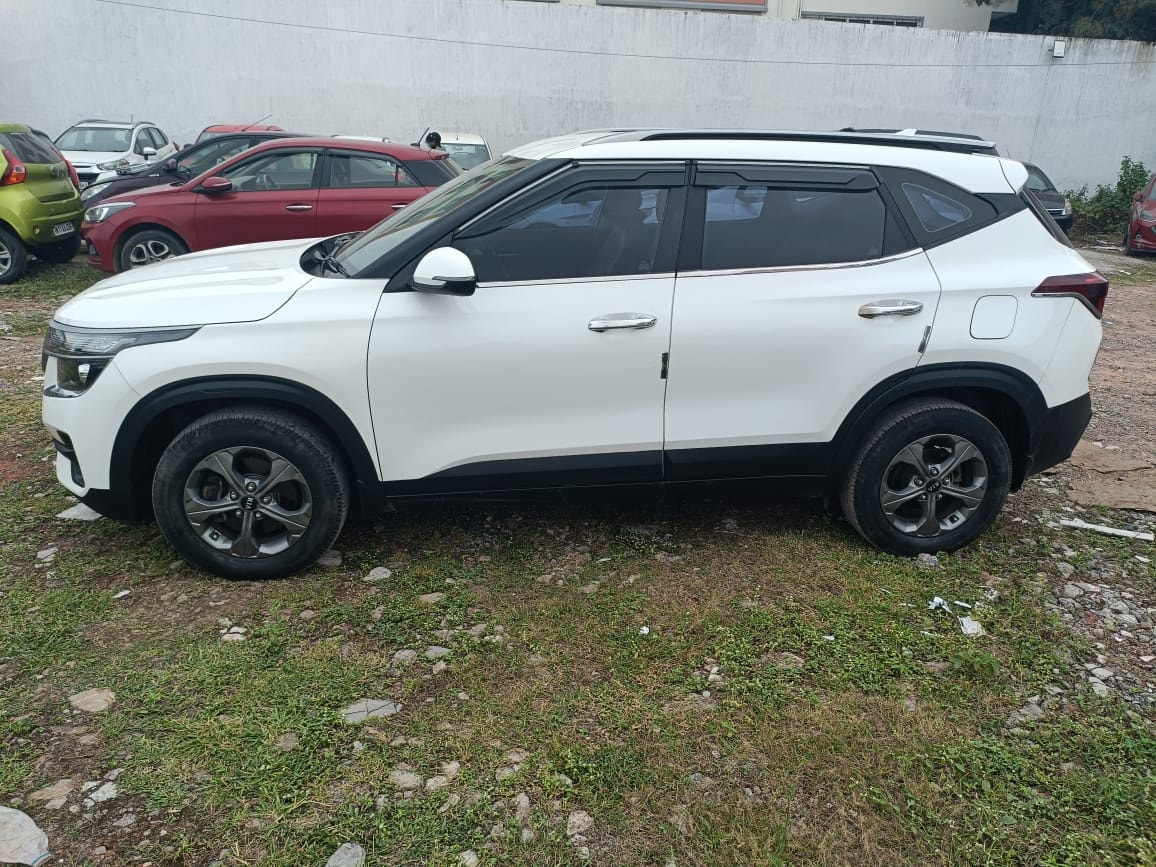 Used 2020 Kia Seltos Used 2020 Kia Seltos