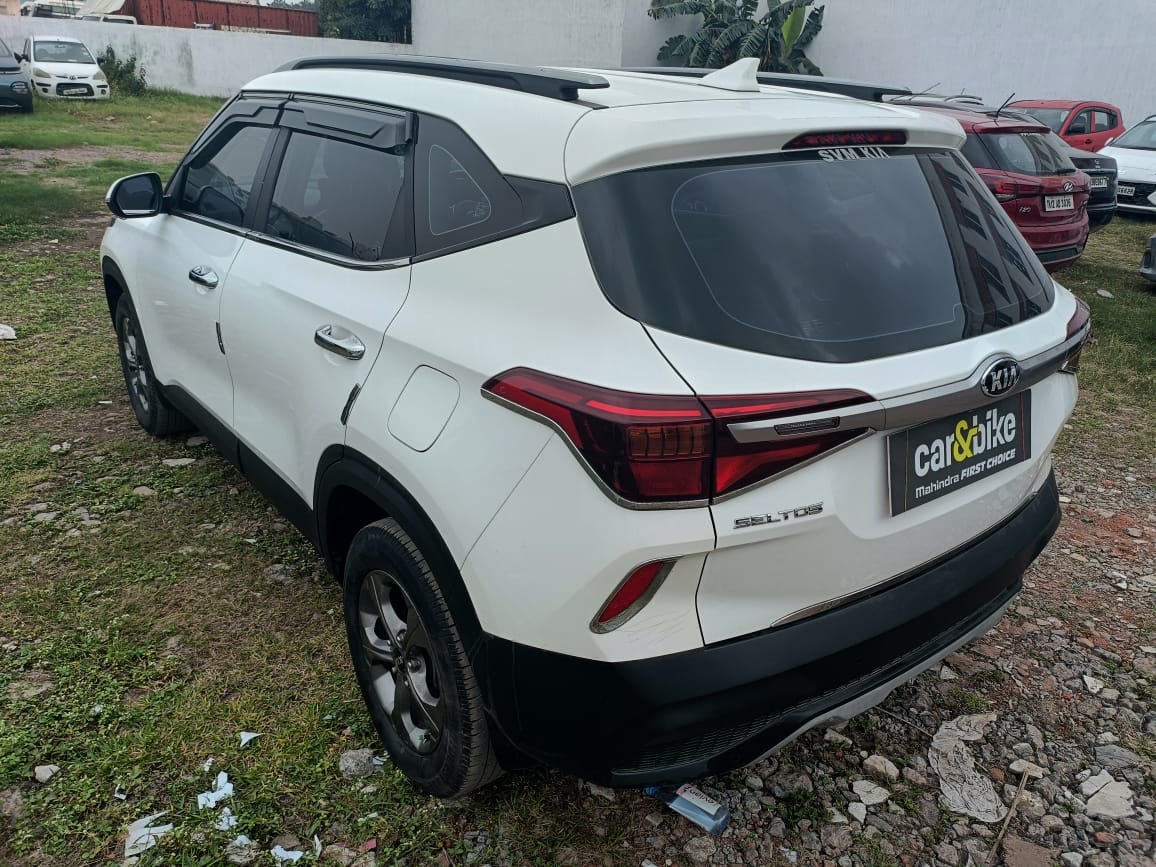 Used 2020 Kia Seltos Used 2020 Kia Seltos