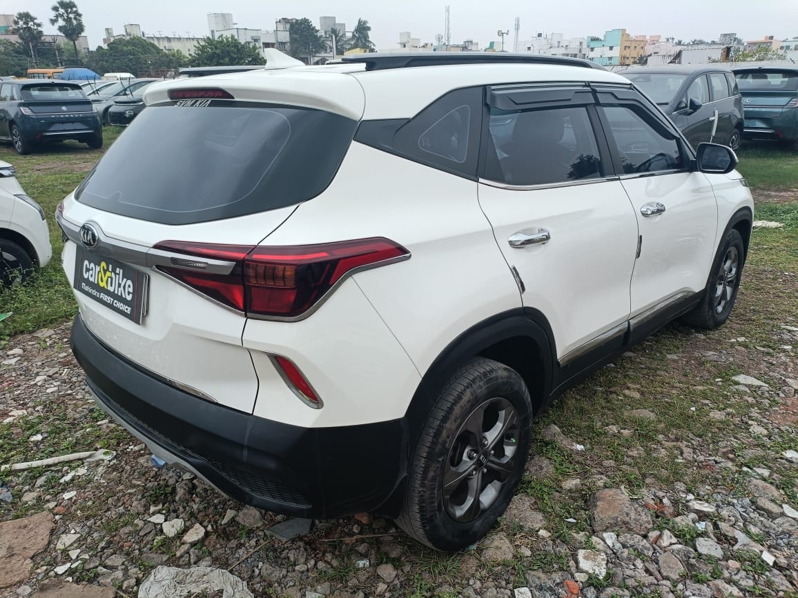 Used 2020 Kia Seltos Used 2020 Kia Seltos