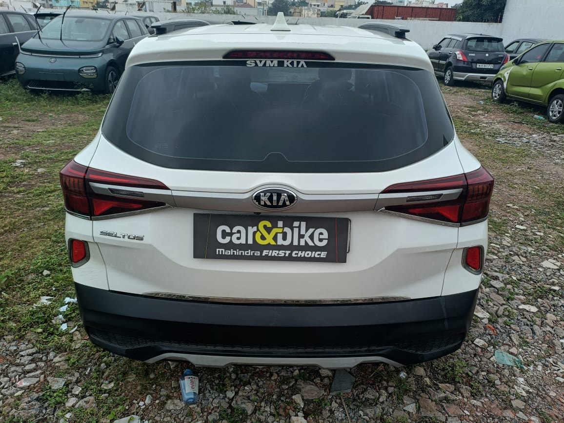 Used 2020 Kia Seltos Used 2020 Kia Seltos