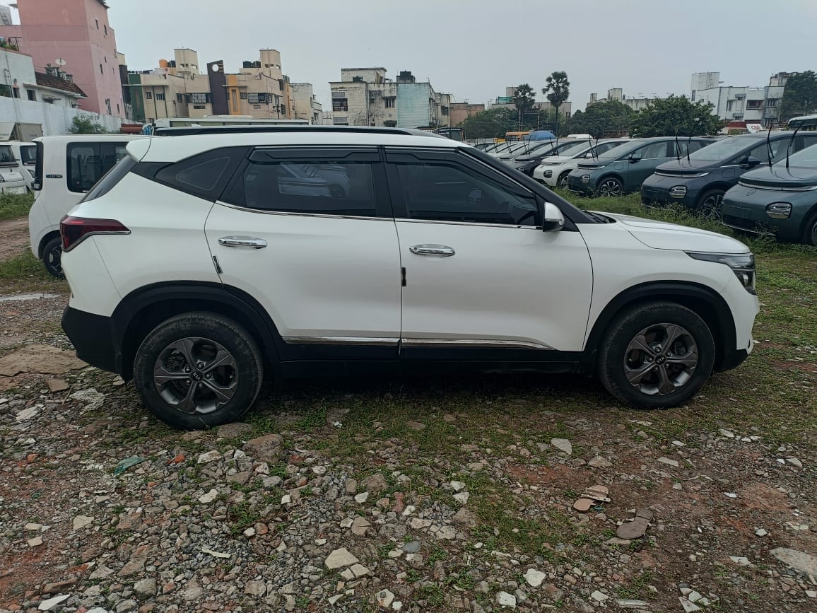 Used 2020 Kia Seltos Used 2020 Kia Seltos