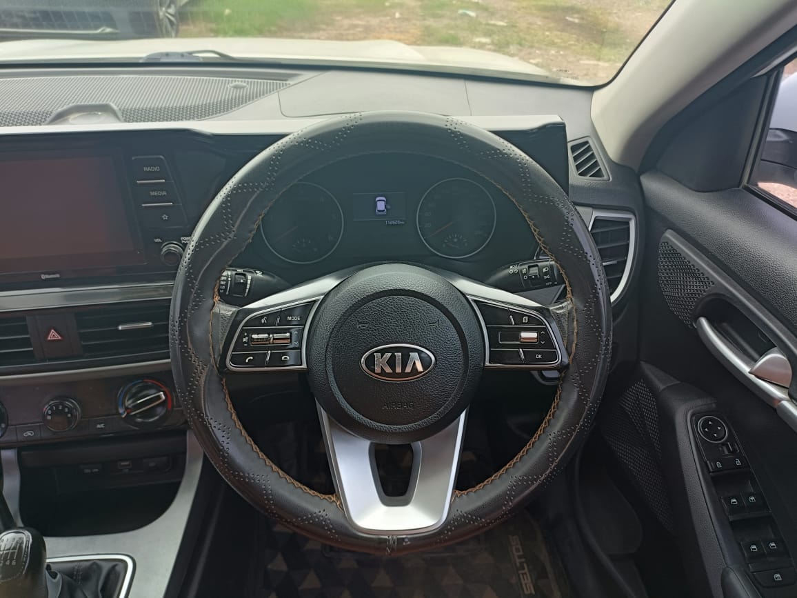 Used 2020 Kia Seltos Used 2020 Kia Seltos