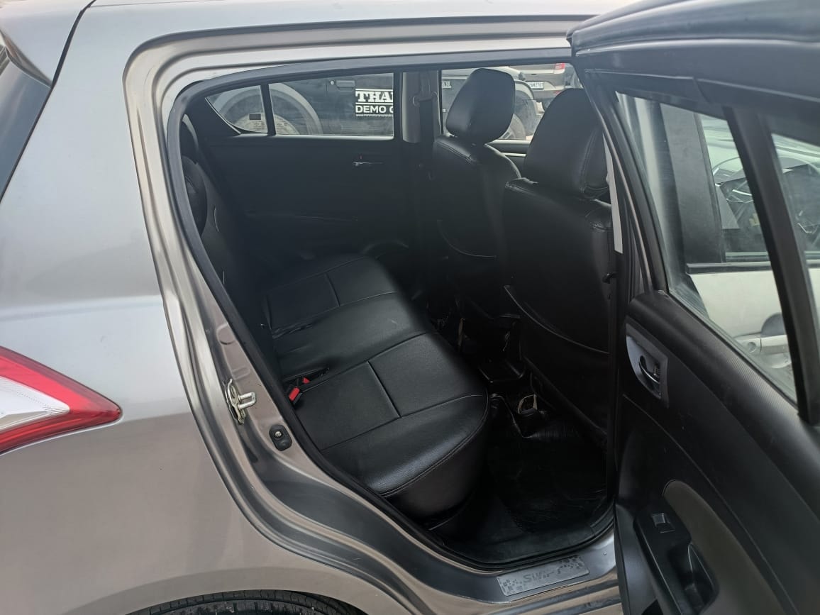 Used 2014 Maruti Suzuki Swift Used 2014 Maruti Suzuki Swift