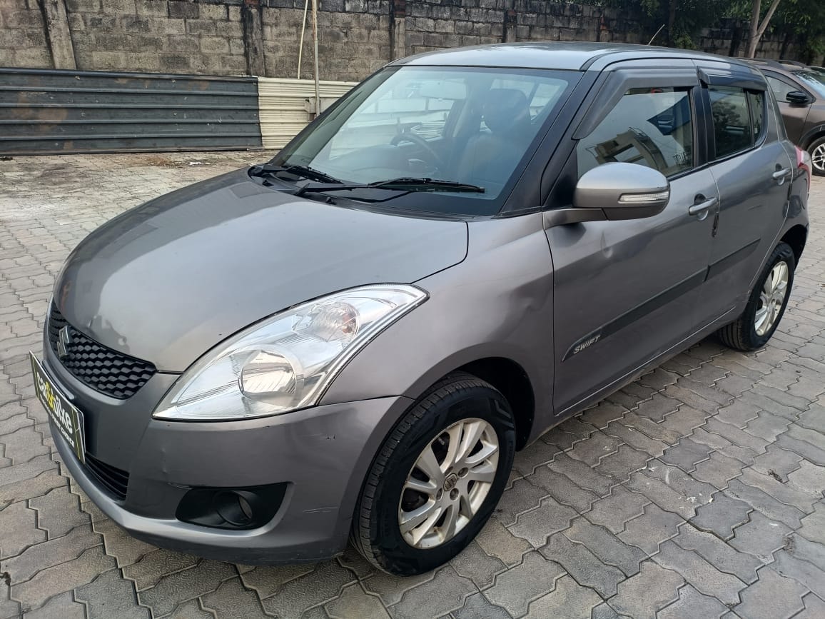 Used 2014 Maruti Suzuki Swift Used 2014 Maruti Suzuki Swift