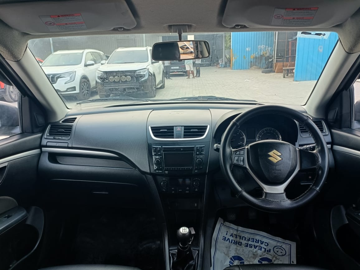 Used 2014 Maruti Suzuki Swift Used 2014 Maruti Suzuki Swift
