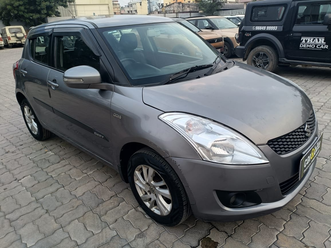 Used 2014 Maruti Suzuki Swift Used 2014 Maruti Suzuki Swift