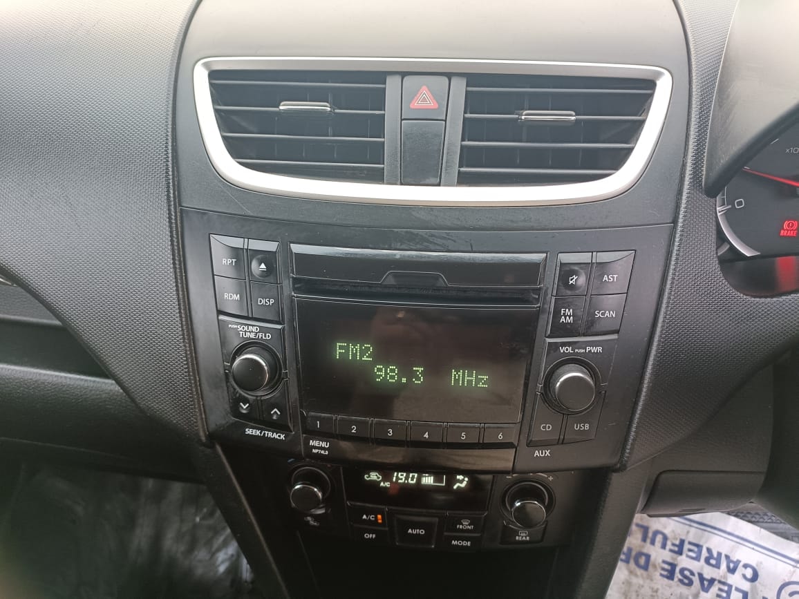 Used 2014 Maruti Suzuki Swift Used 2014 Maruti Suzuki Swift