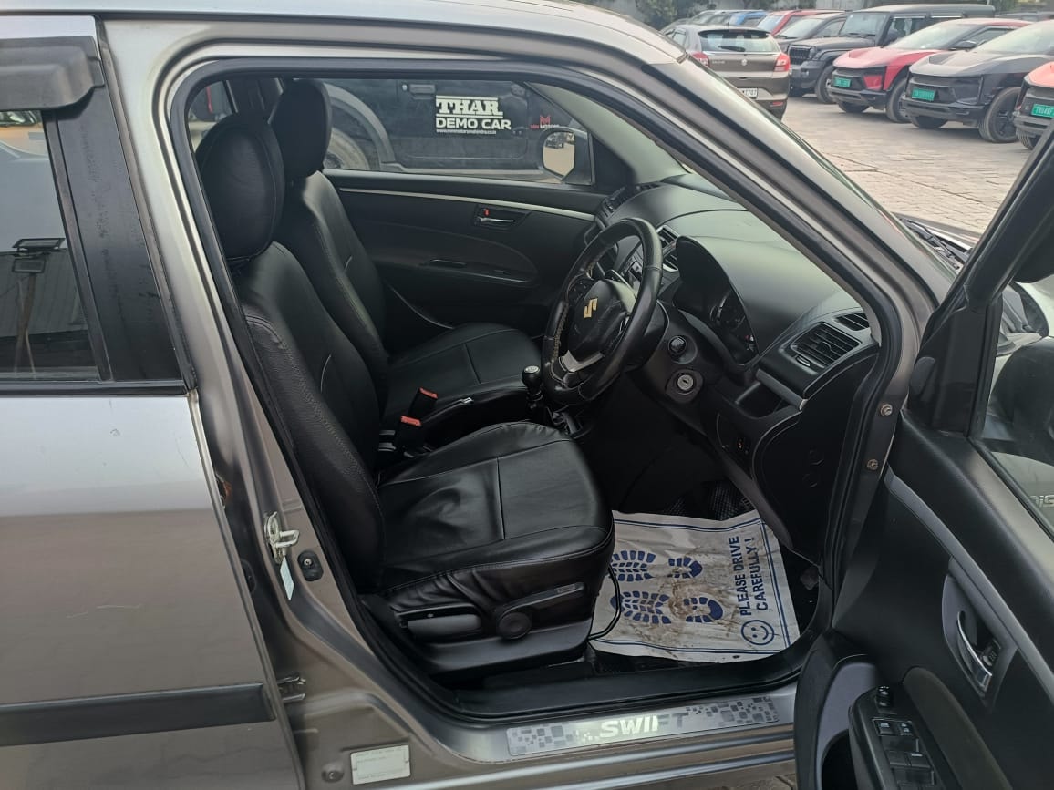 Used 2014 Maruti Suzuki Swift Used 2014 Maruti Suzuki Swift