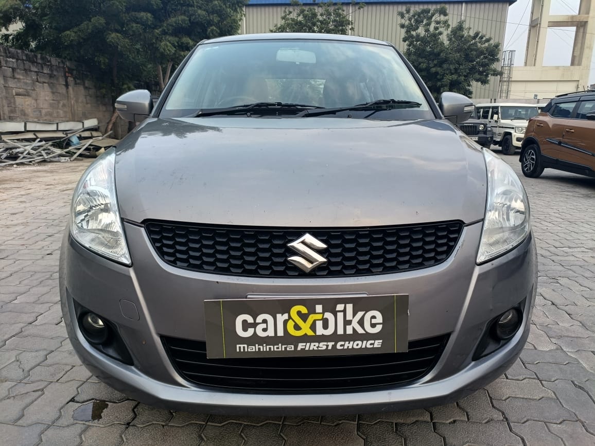 Used 2014 Maruti Suzuki Swift Used 2014 Maruti Suzuki Swift